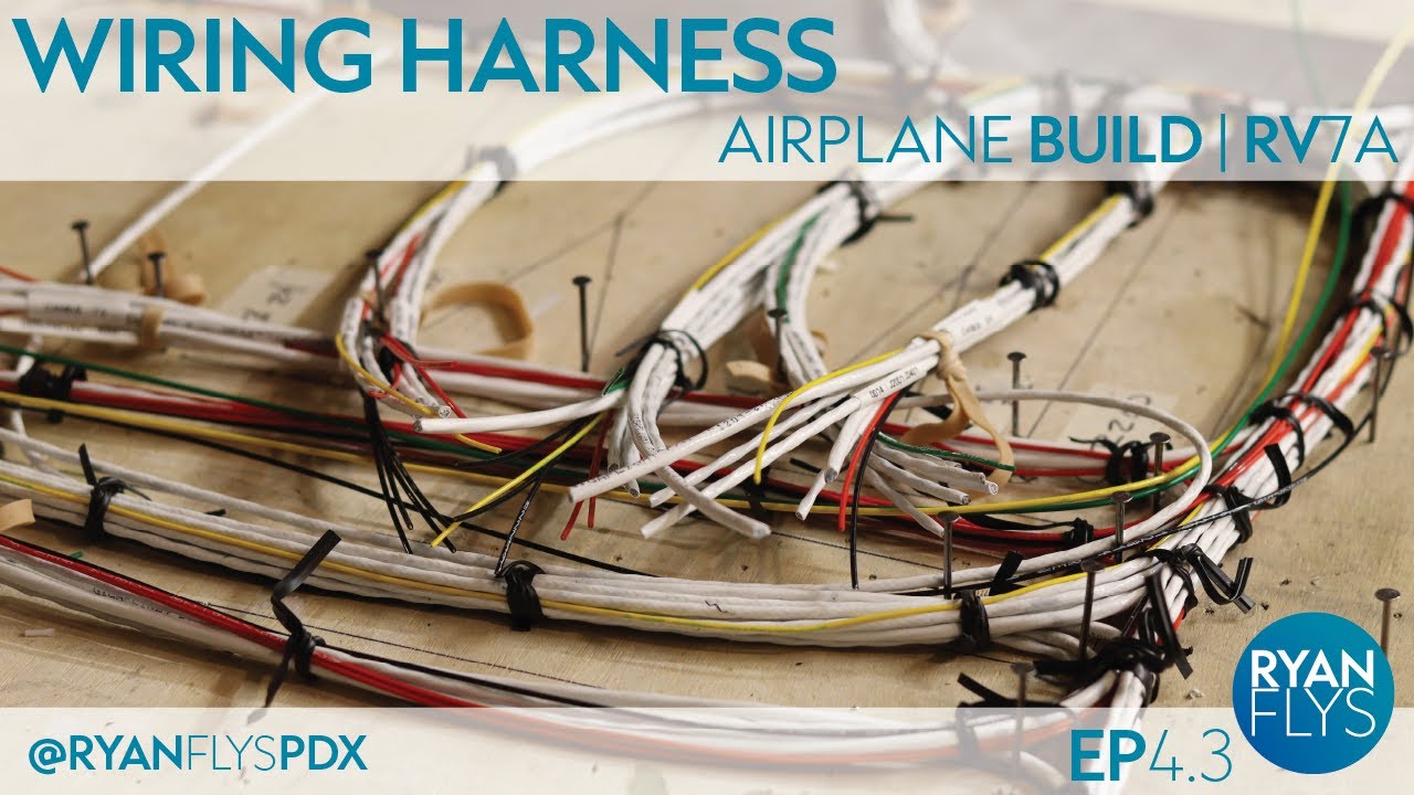 Wiring Harness - RV-7A | EP4.3