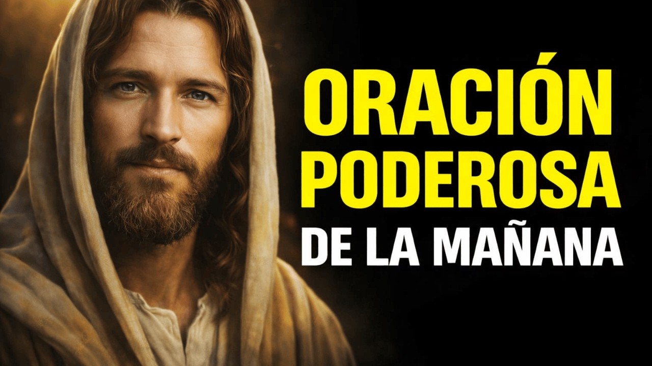 🔴Entrégale tu día a Dios | Y asegura el EXITO en Todo