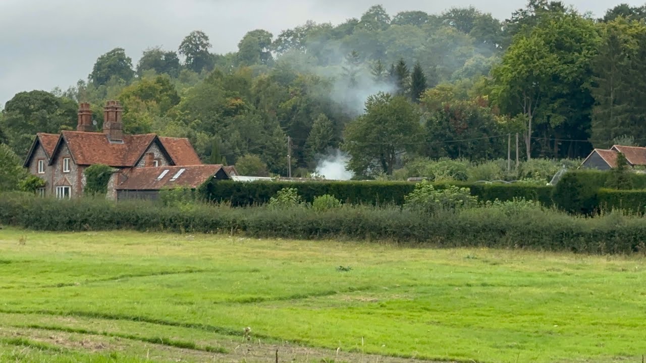 Most Beautiful English Village Hambledon