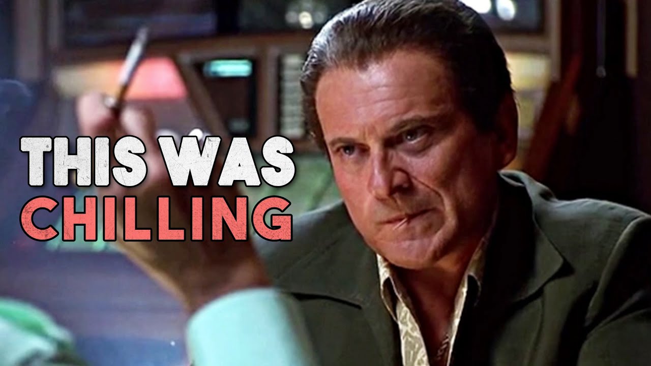 Why Casino's Nicky Santoro Is One Of The Most Terrifying Villains In Film History