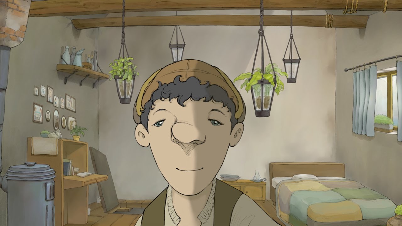 The Angler: Epilogue (2024) | Short Animated Film (Full)