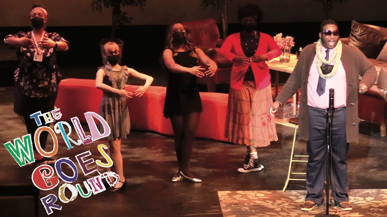 Pain - The World Goes 'Round (2021)