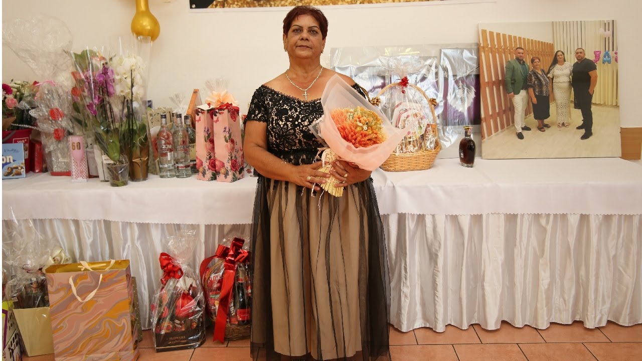 Iveta 60 rokov, Kamenica nad Cirochou, #ŠT