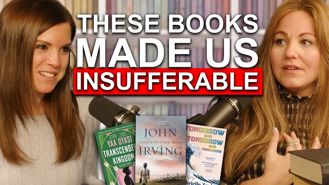 These Books Made Us Insufferable