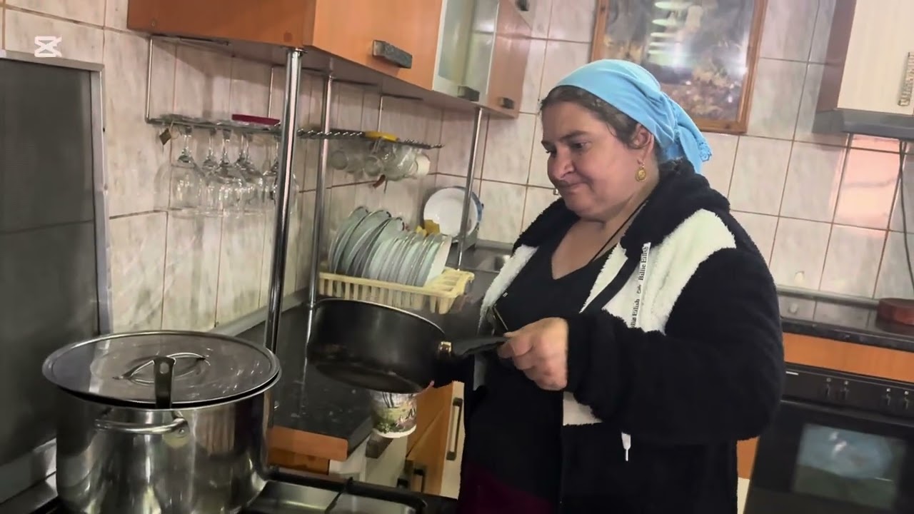 Fane Am fost cu doamna Marița la piață