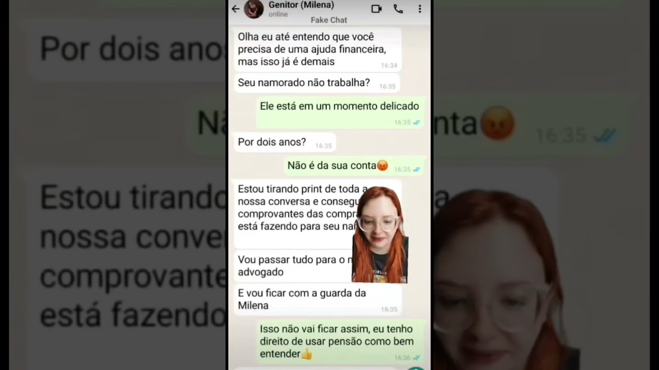 COMPLETO | EU PRECISO DA PENSÃO!