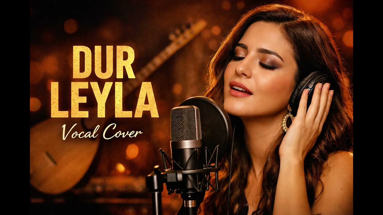 Dur Leyla | Slow & Duygusal Cover