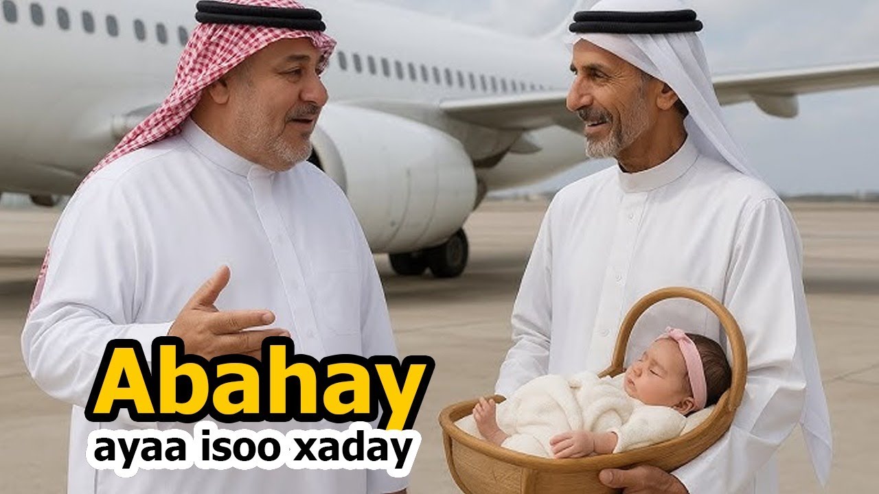 QISO MURUGOLE WAXA ISOO XADAY AABAHAY