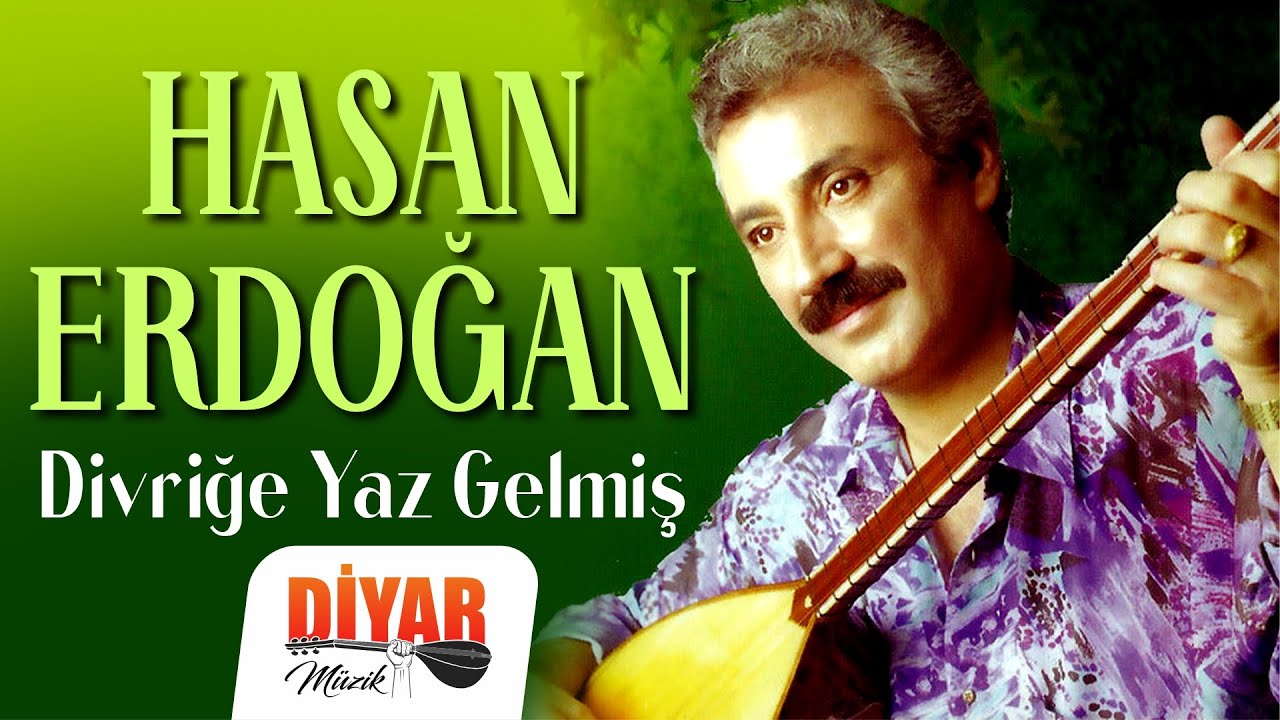 Hasan Erdoğan - Divriğe Yaz Gelmiş (Official Audio)
