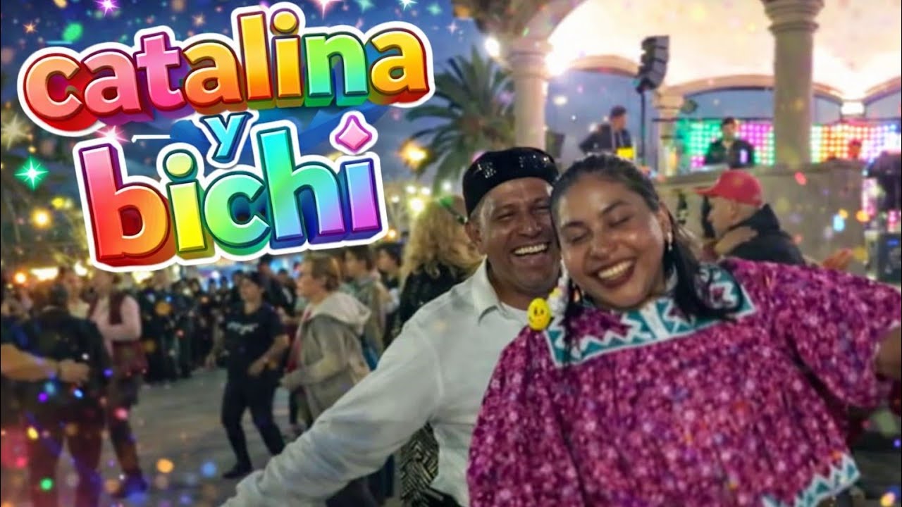 CATALINA Y BICHI