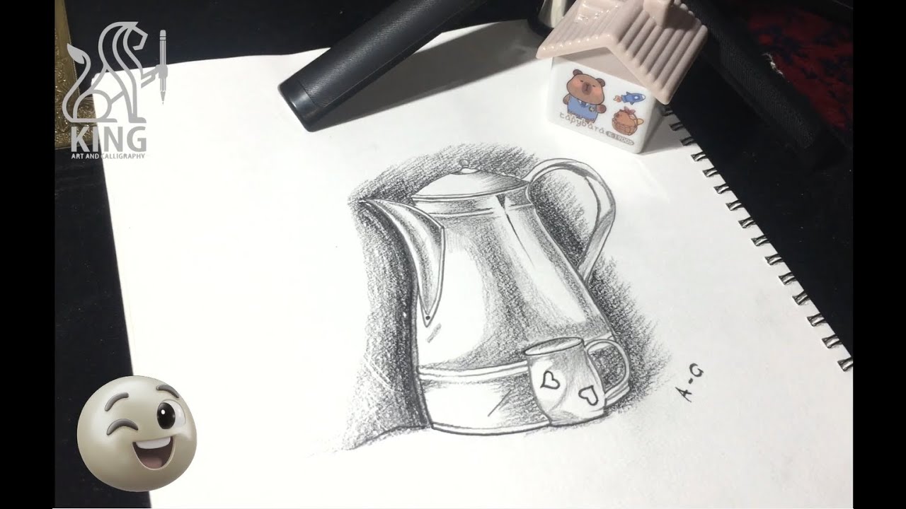 Easy Drawing | Everyone Can Do This.
