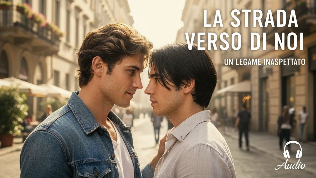 IL MIO MIGLIORE AMICO MI HA BACIATO NEL CAMERINO – E HA FRANTUMATO LA MIA FAMIGLIA