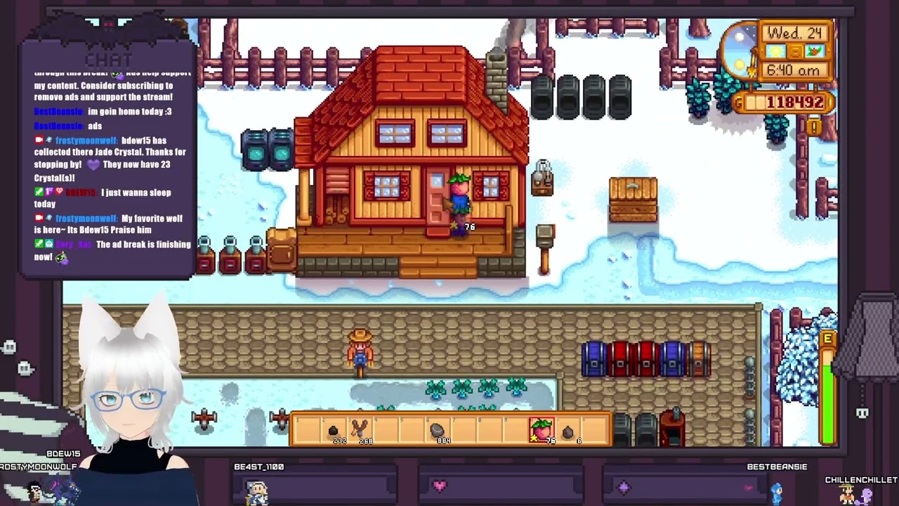 Stardew part 19