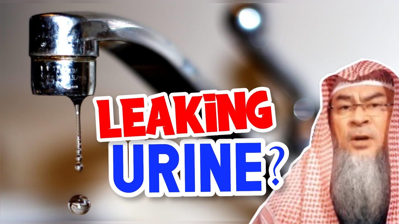 OCD   Doubts & Feeling of Leaking After Urinating urine drops? assim al hakeem JAL