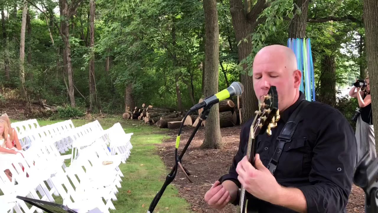 Dan Harvey Wedding Band