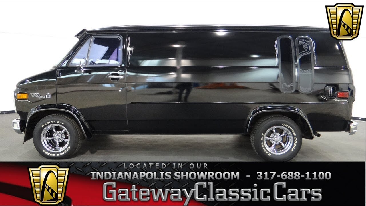1979 GMC Vandura - Gateway Classic Cars Indianapolis - #562NDY