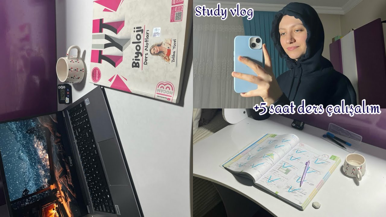 Sadece ders çalışalım #keşfet #study #yks #yks26 #beniöneçıkart 
