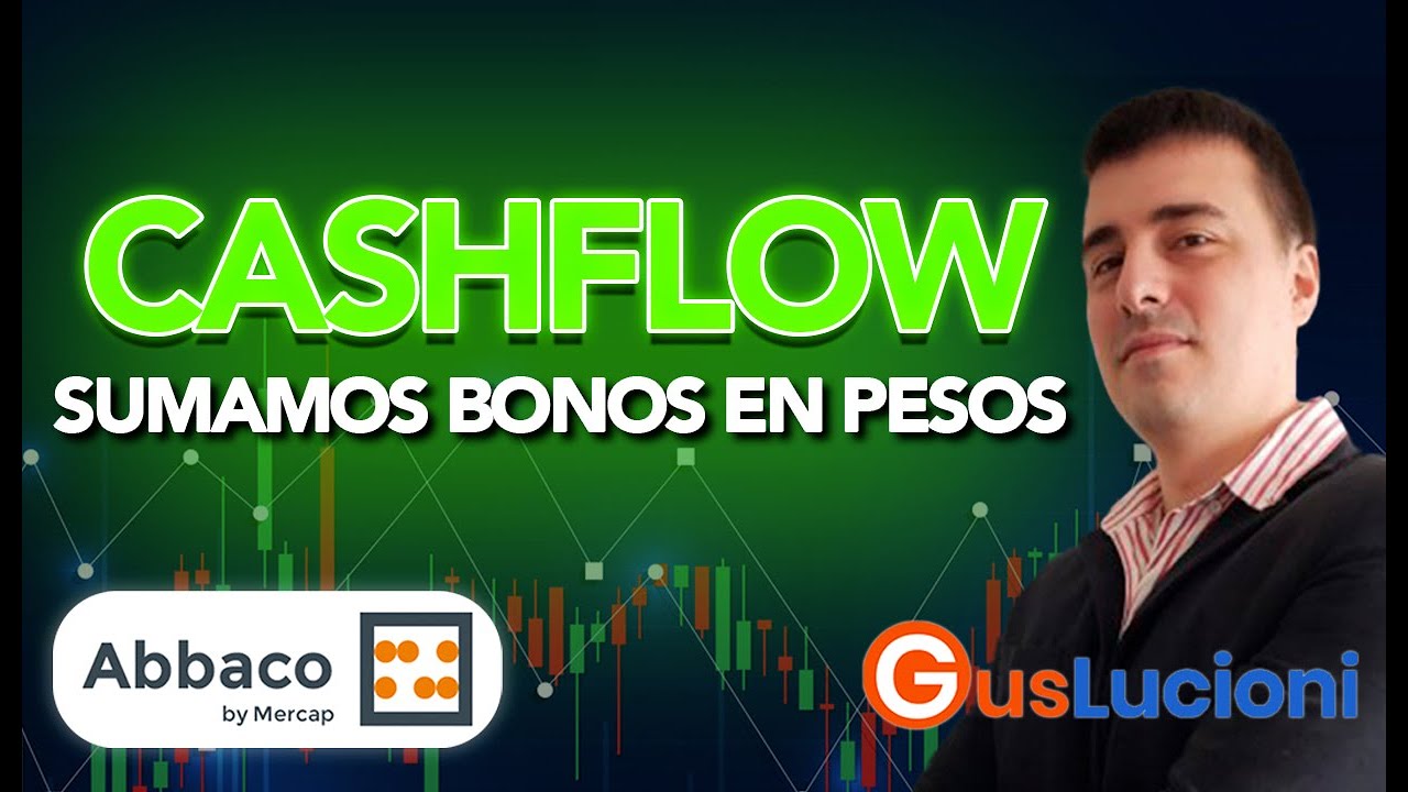 Sumamos Bonos en pesos a la Cartera de Cashflow (2025) Gus Lucioni