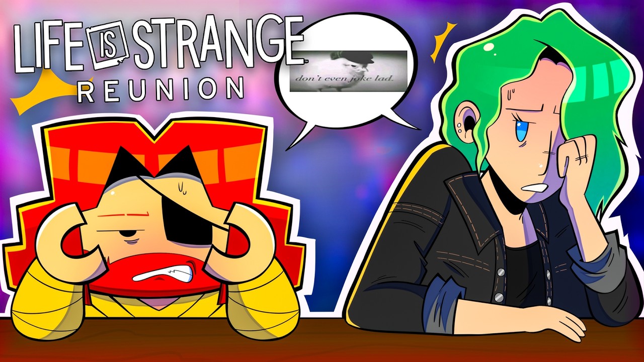 Life is Strange: Reunion - Hollow and Soulless