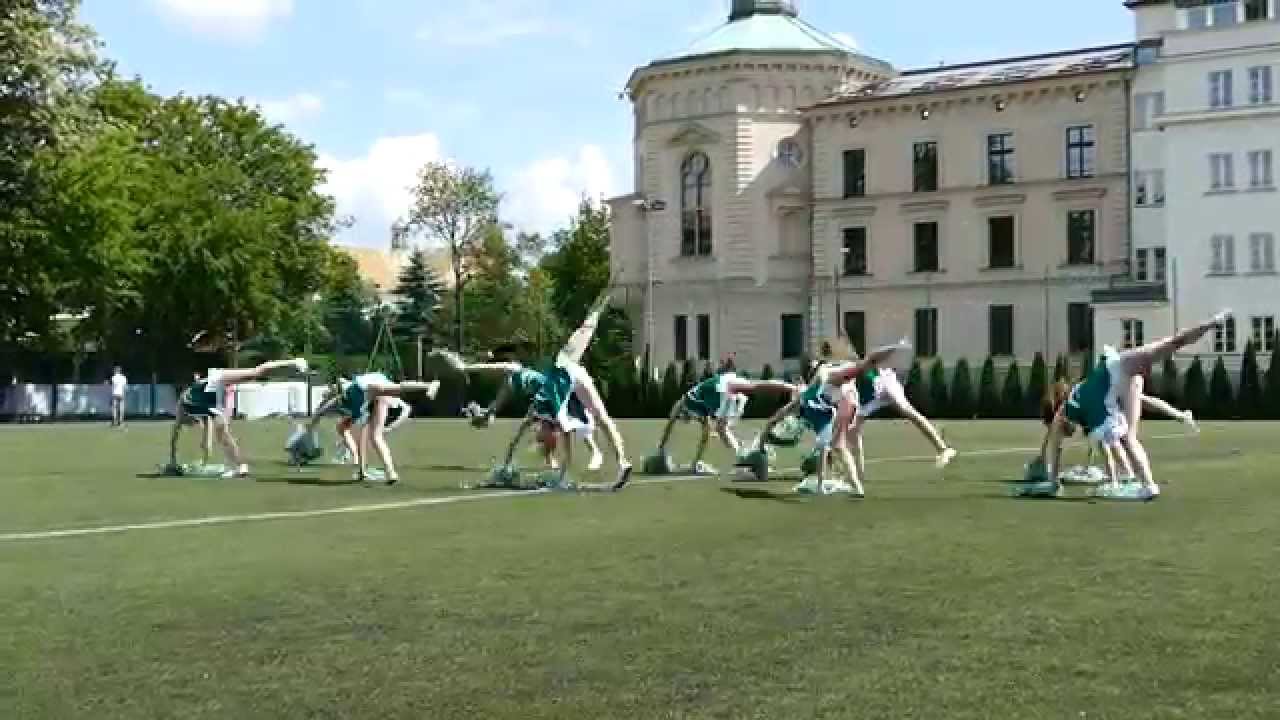 Cheerleaderki Sobieskiego