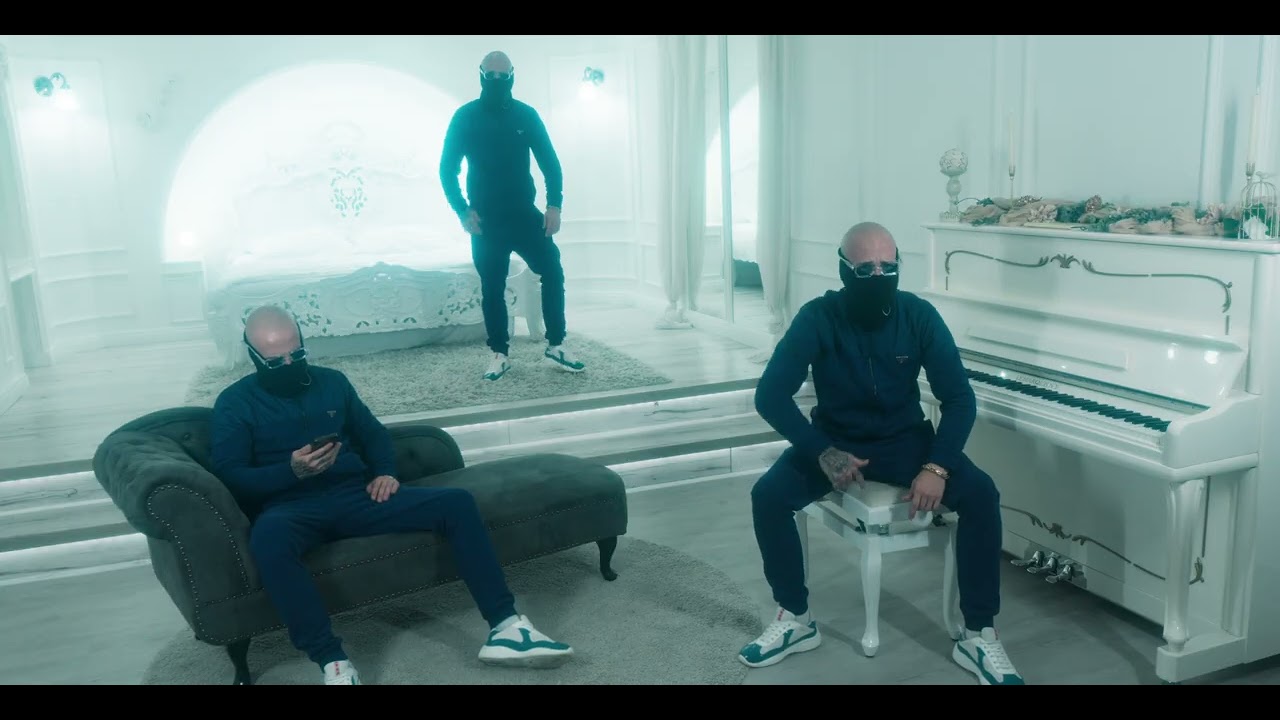ZHENJA - PUSH (offizielles Musikvideo)
