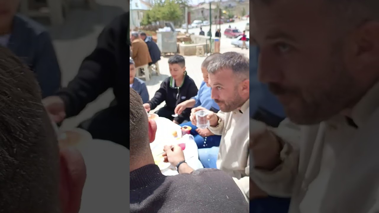 TESBİH YEMEĞİ