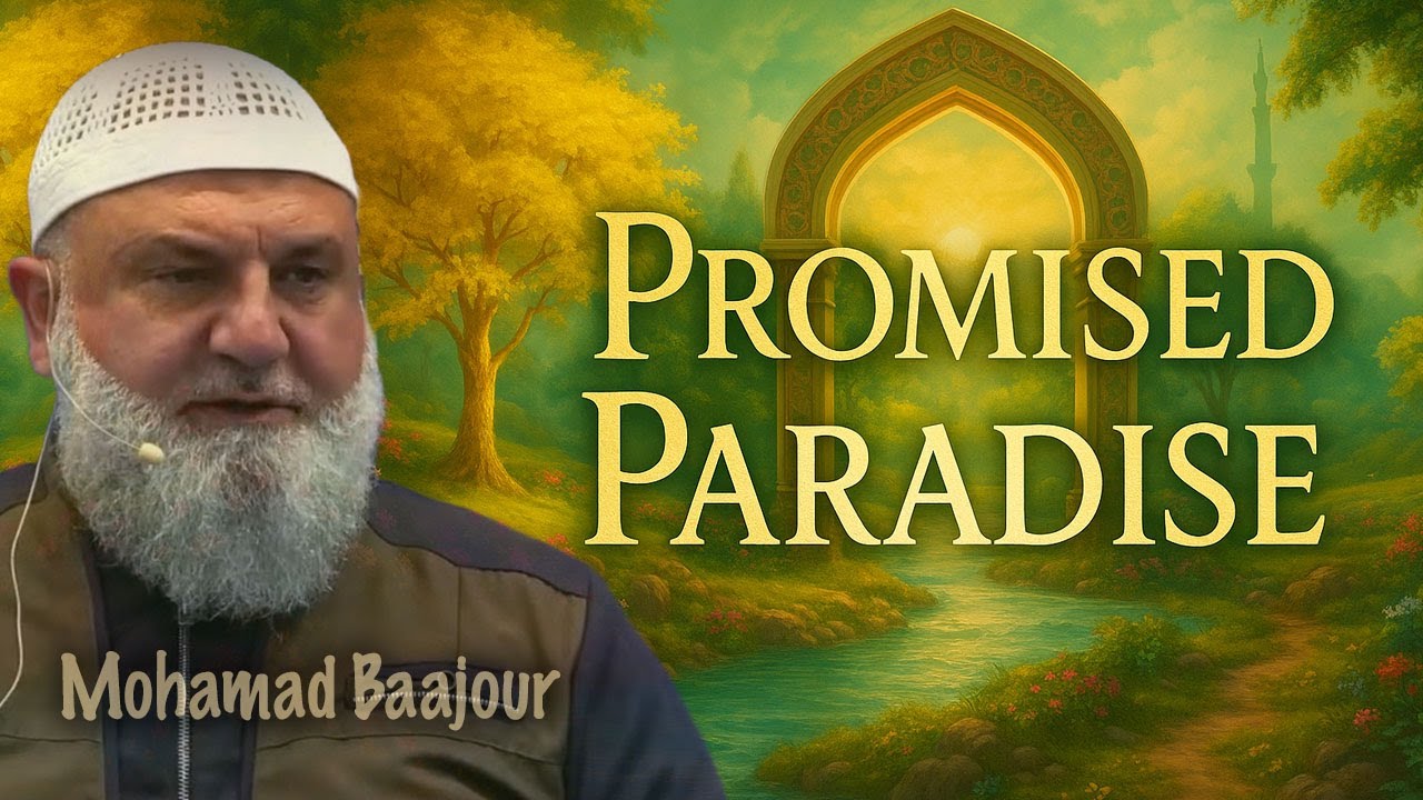 Why Allah (SWT) Delays Forgiveness Between You and Others | Ustadh Mohamad Baajour