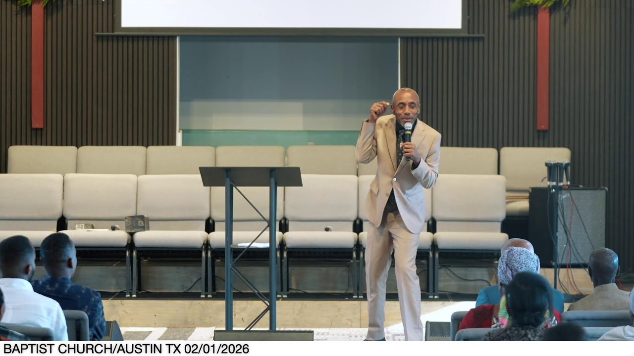 welcome to our sunday service