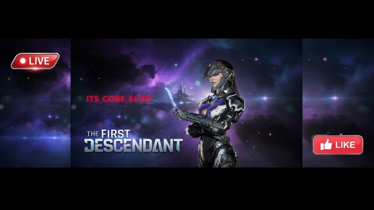 The First Descendent: ( Ps5 ) vamos que vamos galeria para o Farm e as diárias.