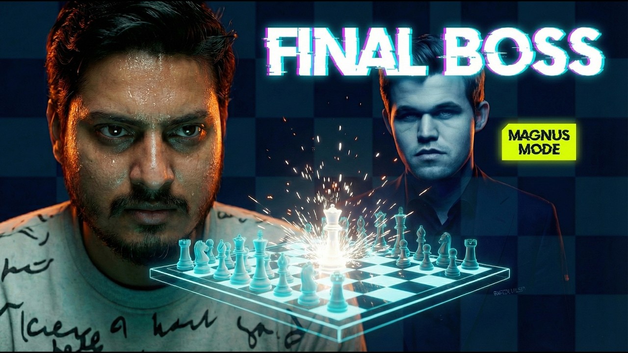 Stream 46 - I'm Playing in my Magnus Carlsen mode... (99% Will Resign) #shorts #chess