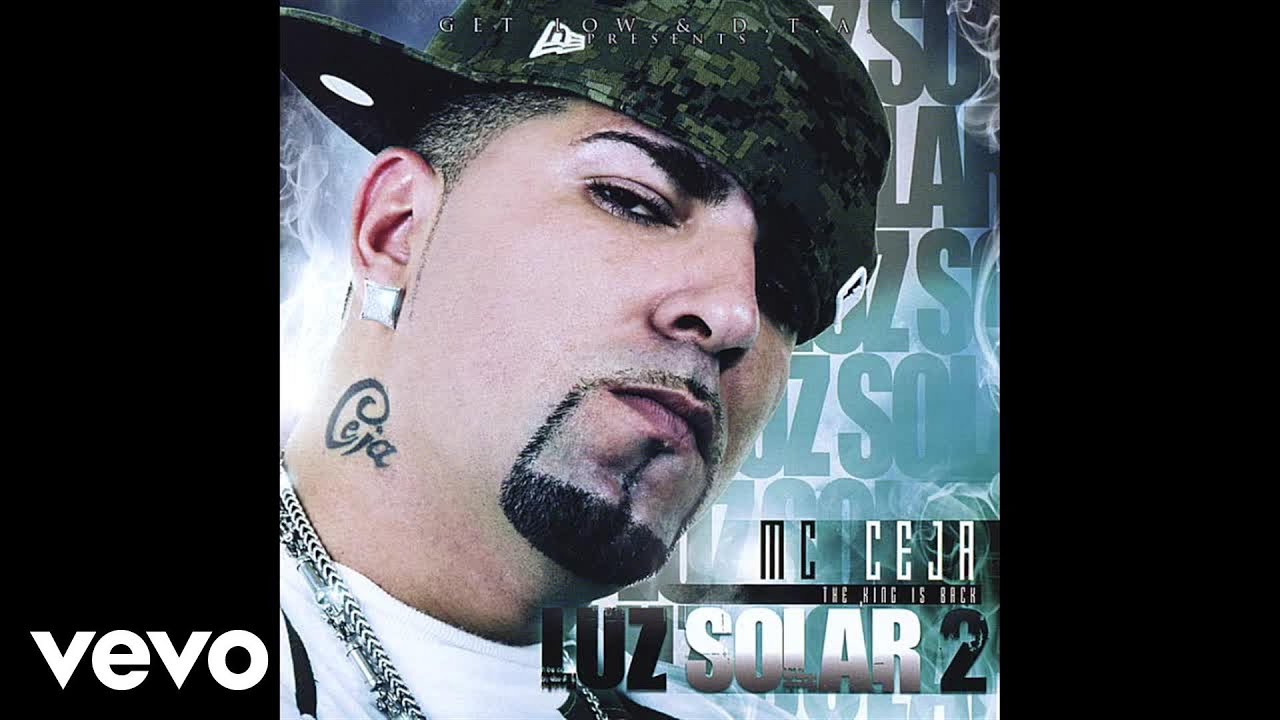MC Ceja - Sex, Money, Drugs, Guns (Luz Solar 2) (Audio)