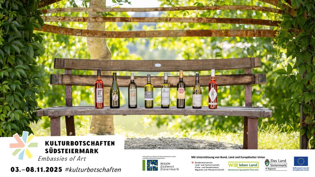 Kulturbotschaften S&uuml;dsteiermark 2025