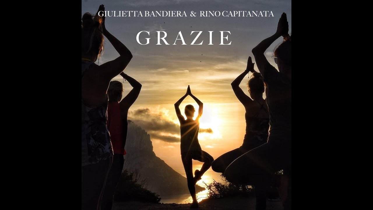 GRAZIE  -  Giulietta Bandiera e Rino Capitanata