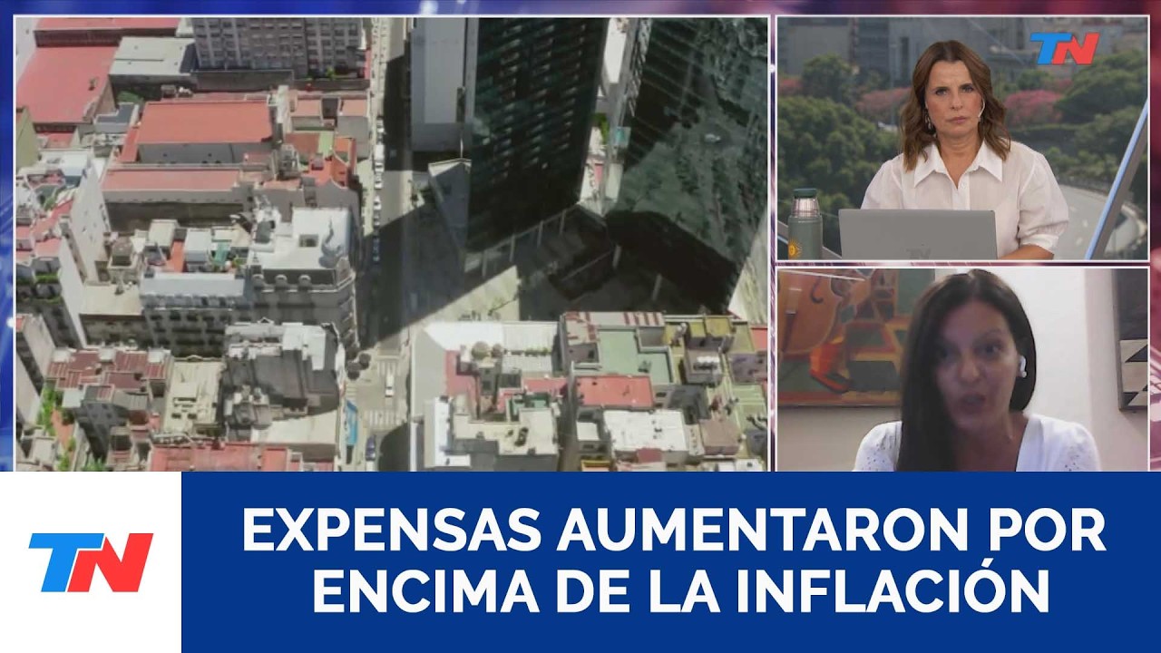 Las Expensas subieron por encima de la inflación