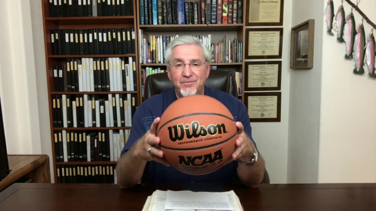 OBJECT LESSON About Trusting God