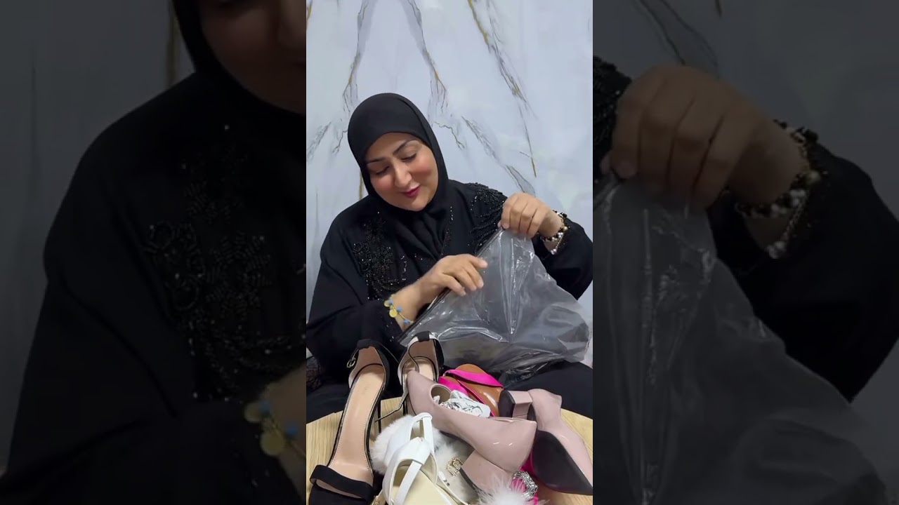 ام علي الخياطه حجيها ممتع كلش 😍