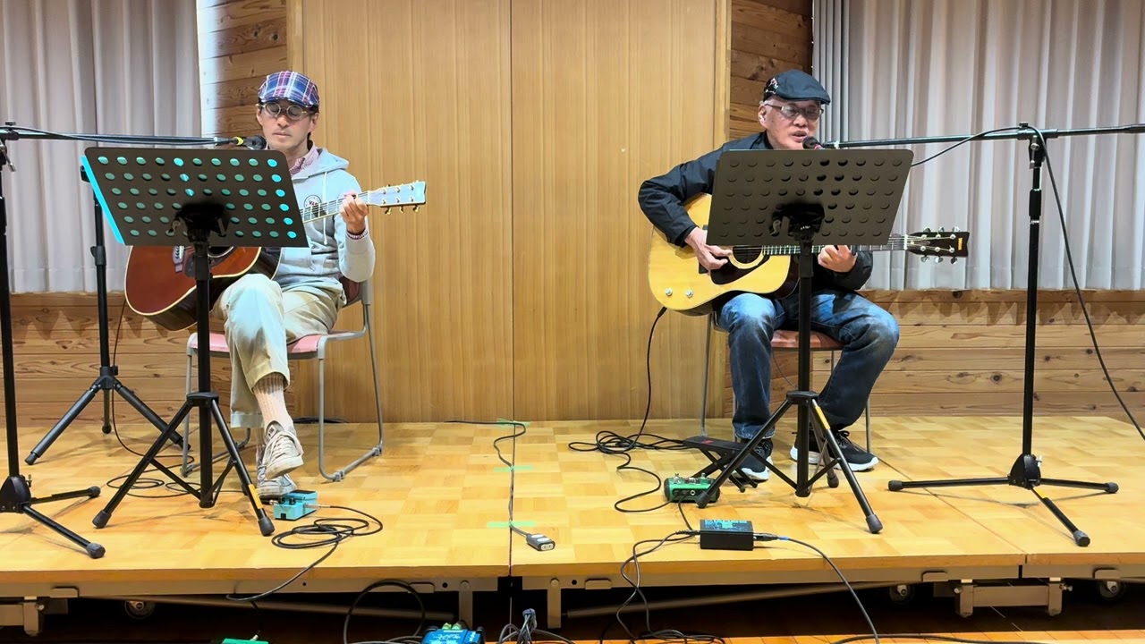 コピー、北国の春