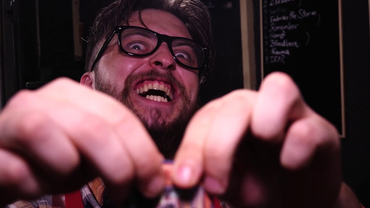 Deadtime Stories - Bloodborn (Official Music Video)