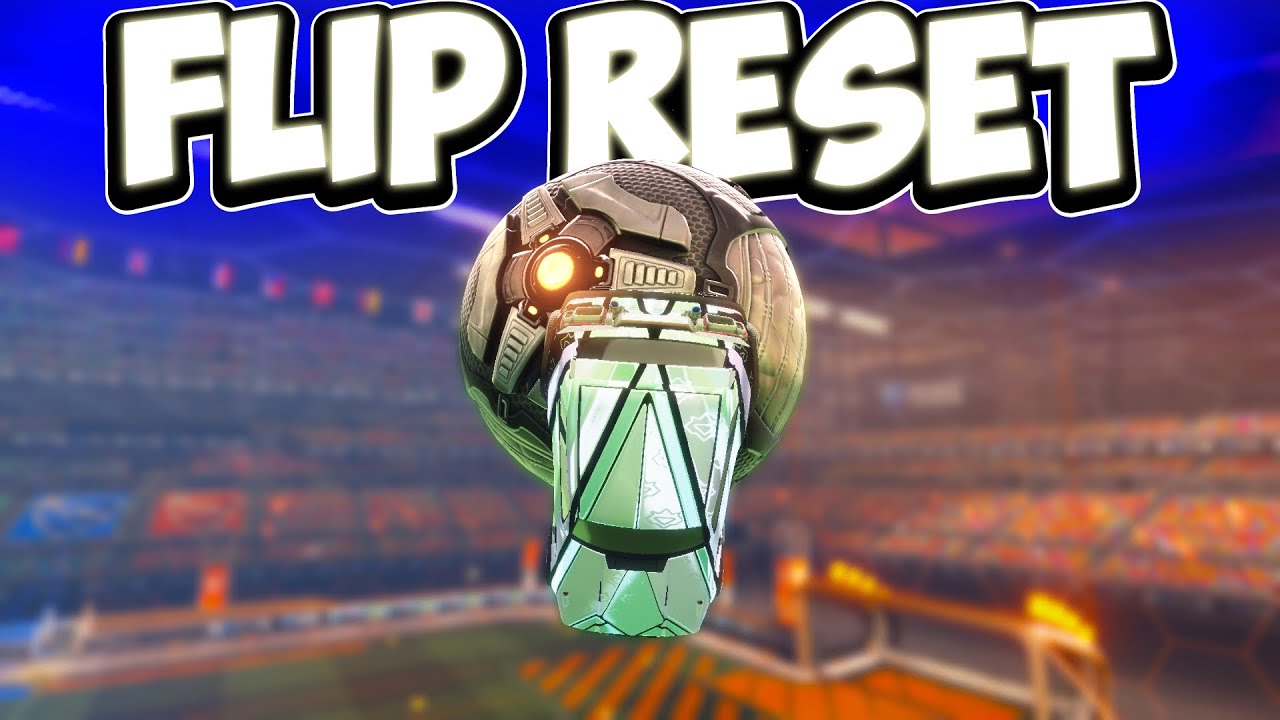 How To FLIP RESET (Easy Guide)