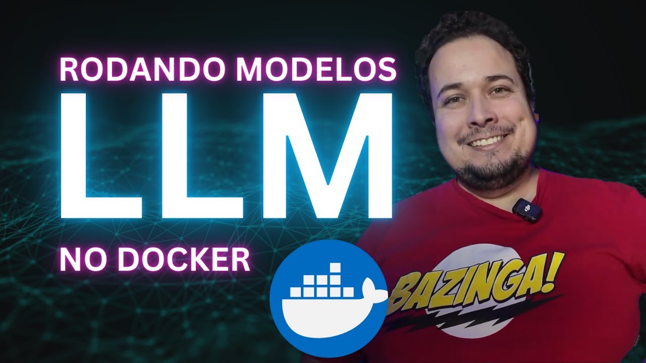Rodando modelos de LLM no Docker