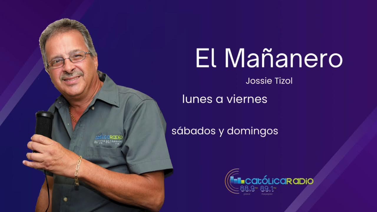 Programa: El Mañanero con Jossie Tizol. Resaltando la Música Típica de Puerto Rico.