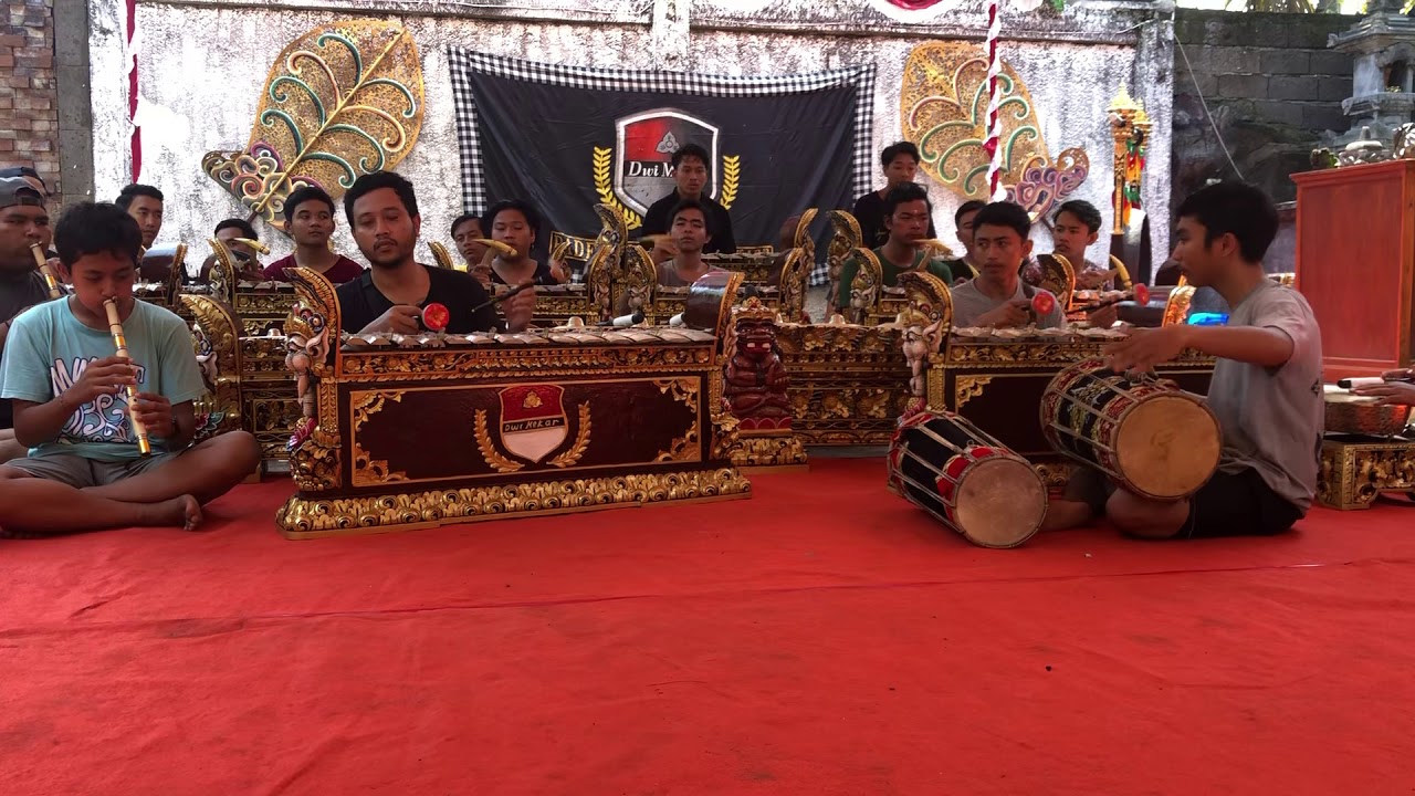 Latihan SemaraPegulingan Dwi Mekar