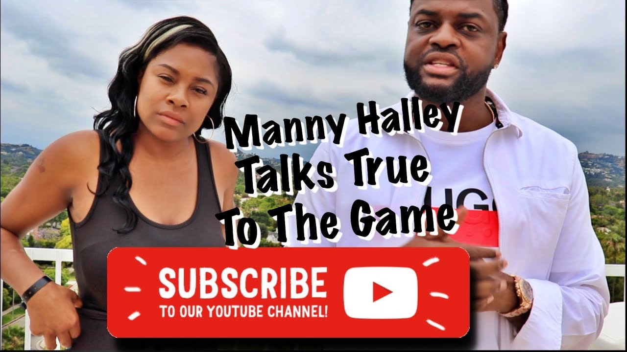 Manny Halley talks 