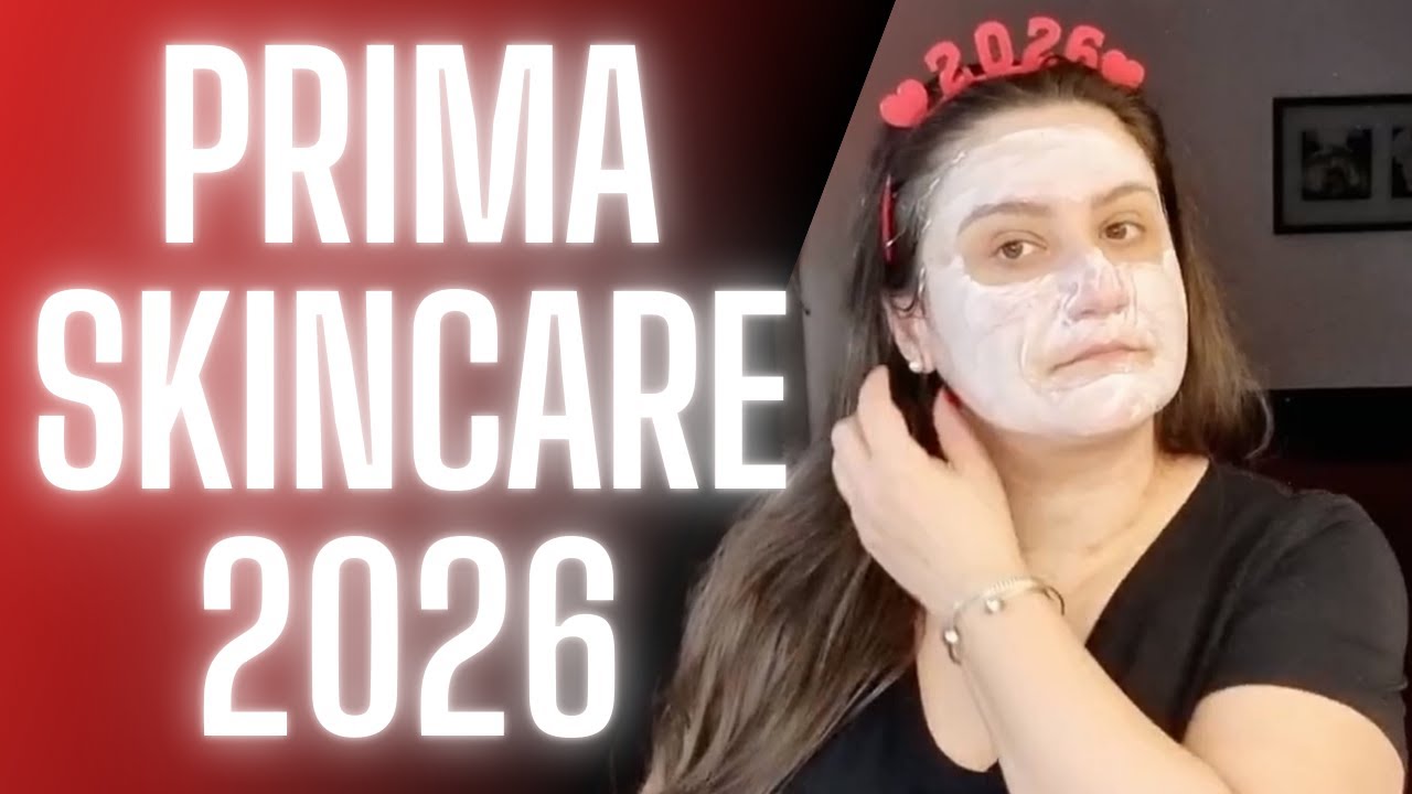 SKINCARE ESAGERATA DI INZIO ANNO