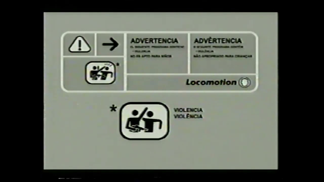 Classificação Indicativa: 