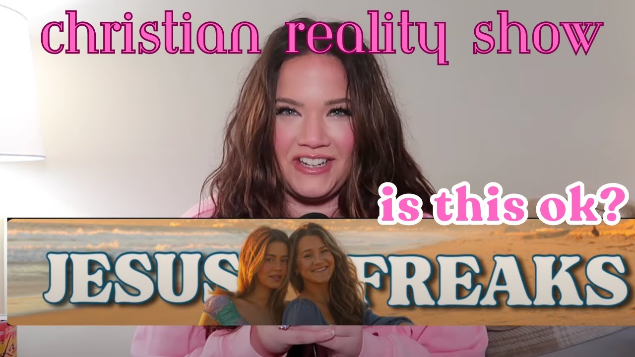 A CHRISTIAN REALITY SHOW?! 