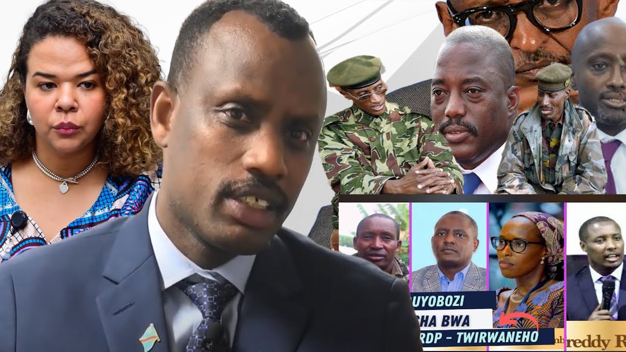 MANYOTA ABISESENGUYE NEZA UMURIRIRO FPR IGIYEGUSIGA IVUMBITSE CONGO../NABO BAGIYE KURASANA NKABANDI.