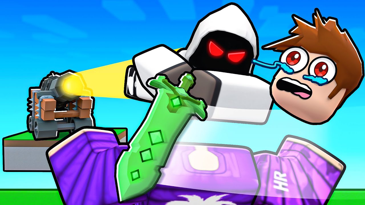 I Mastered DOOKEY DAVEY In 1 HOUR.. (Roblox Bedwars)