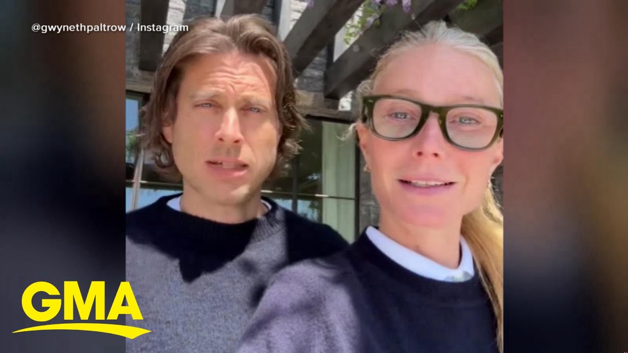 Gwyneth Paltrow opens up about stepparenting