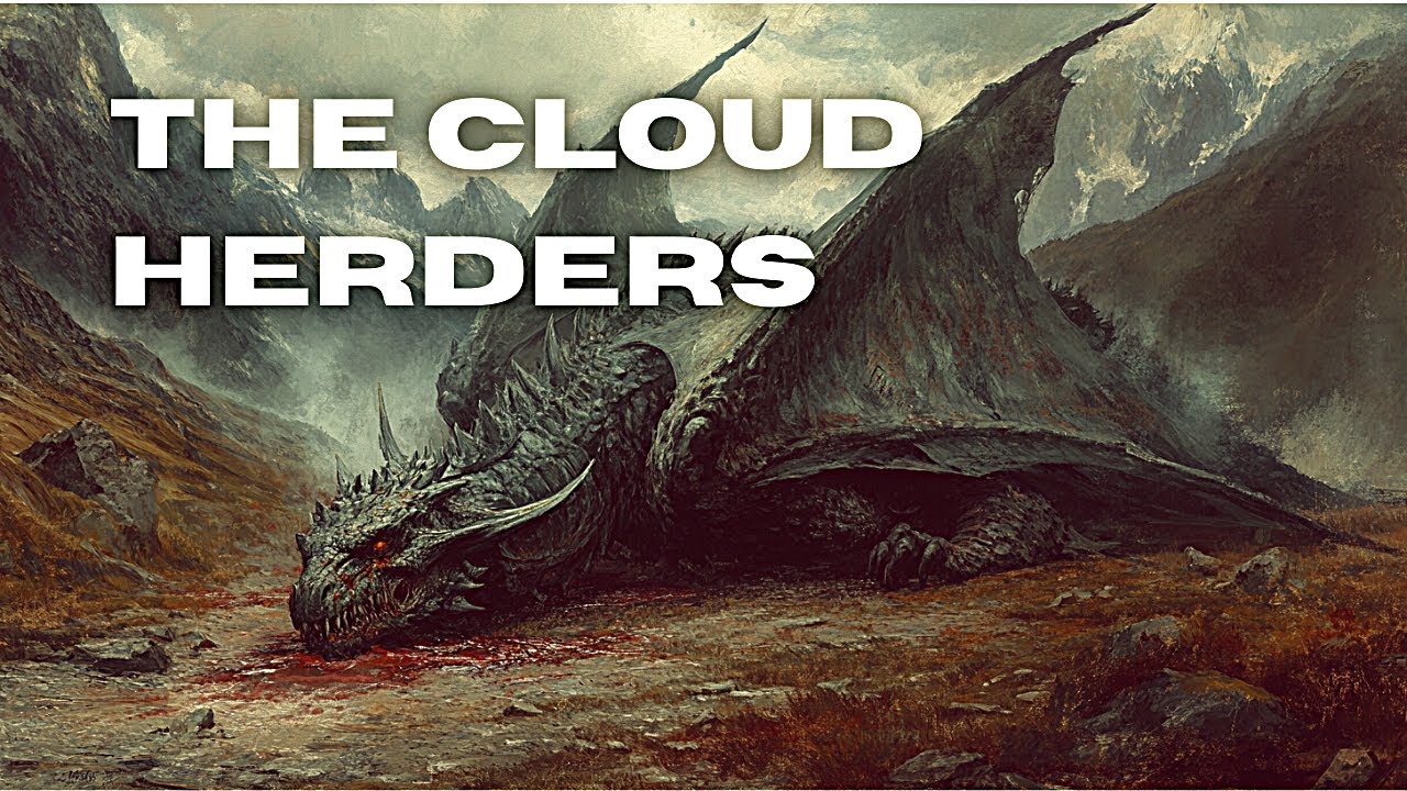 The Cloud Herders | short story written by Nik Hein